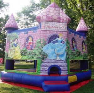 About Inflatable Rentals Cincinnati