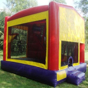 4-in-1 Bounce House